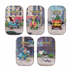 Pokémon : Mini Tin juin 2026
