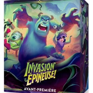 TROVE PACK CHAPITRE 13 INVASION EPINEUSE