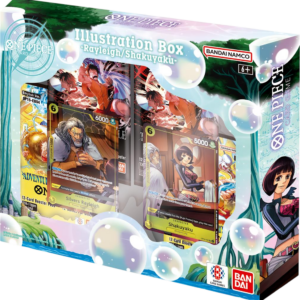 One Piece – Illustration Box – IB-07 – Vol.7