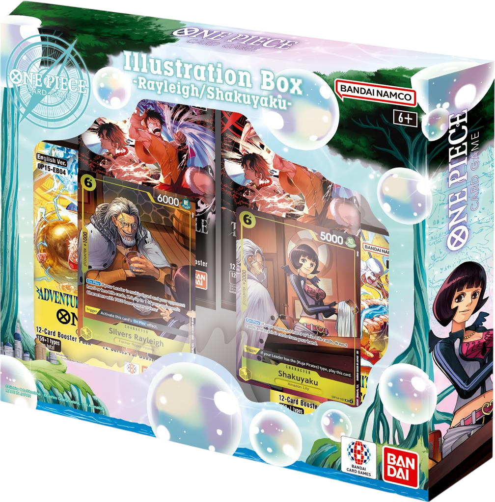 One Piece - Illustration Box - IB-07 - Vol.7