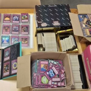LOT CARTE YU GI OH