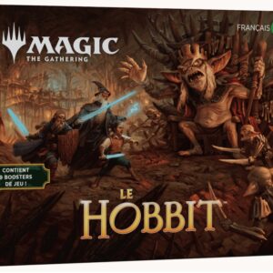 Magic: The Gathering – Le Hobbit – Bundle