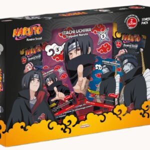 Naruto Mythos – First Set 2ème édition – Special Pack Itachi