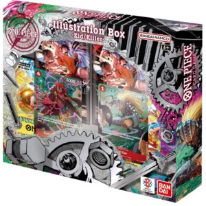 One Piece – Illustration Box – IB-07 – Vol.8