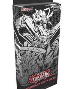 DECKS LEGENDAIRES ARC-V