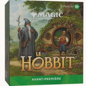 KIT D’AVANT PREMIERE LE HOBBIT