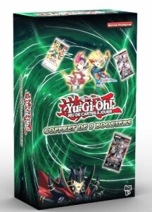 YU-GI-OH! – COFFRET 9 BOOSTERS IMM
