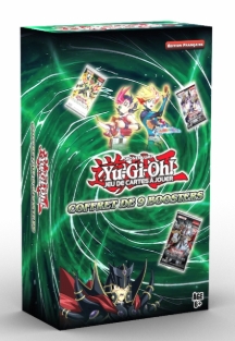 YU-GI-OH! - COFFRET 9 BOOSTERS IMM