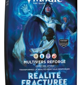 DECK MULTIVERS REALITE FRACTURE