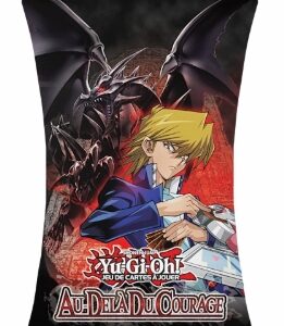 Yu-Gi-Oh! Booster à l’unité Au-Delà du Courage blister en francais