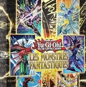 Yu-Gi-Oh! TCG – Tuckbox – Les Monstres Fantastiques en Francais