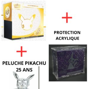 PACK POKEMON