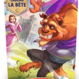 Lorcana – Coffret Cadeau La Bête