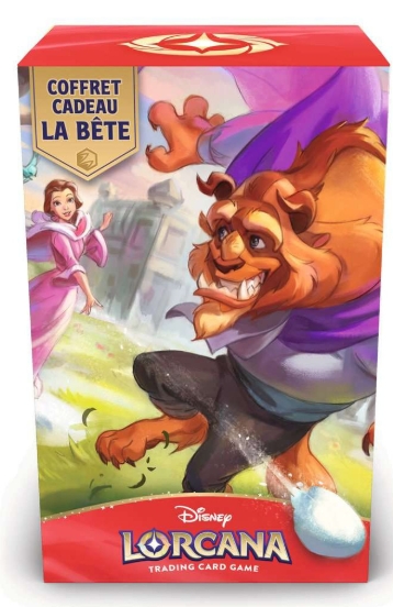 Lorcana - Coffret Cadeau La Bête