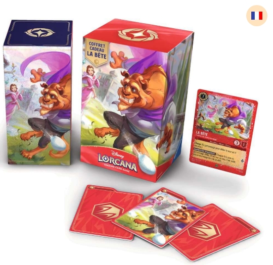 Lorcana - Coffret Cadeau La Bête – Image 2