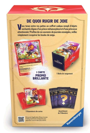 Lorcana - Coffret Cadeau La Bête – Image 3