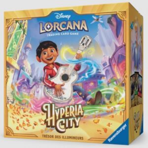 Lorcana – Le Trésor des Illumineurs – Hyperia City