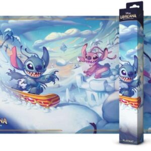 LORCANA TAPIS STITCH et ANGEL