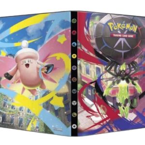 Ultra Pro – Pokémon JCC – Méga-Évolution – Portfolio à 9 pochettes ME03 Équilibre Parfait