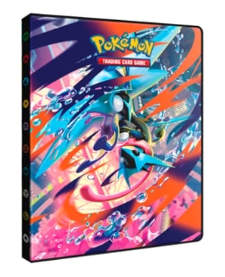 Ultra Pro - Pokémon JCC - Méga-Évolution - Portfolio à 9 pochettes ME04 Chaos Ascendant – Image 4