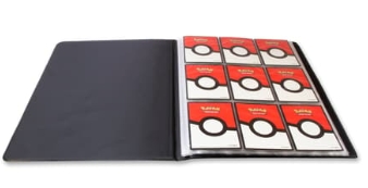 Ultra Pro - Pokémon JCC - Méga-Évolution - Portfolio à 9 pochettes ME04 Chaos Ascendant – Image 2