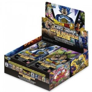 Dragon Ball Super – Boite de Boosters Français – Boite De 24 Boosters – EV01 -Battle Evolution Booster en francais