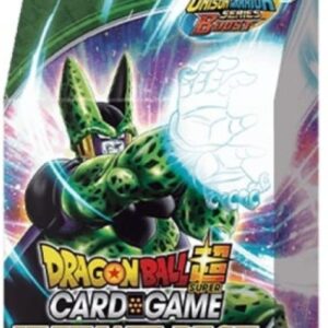 Ultimate Deck 2022 Dragon Ball Super Card Game GE06 en francais
