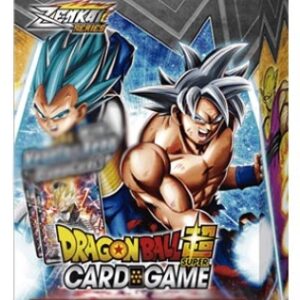 Dragon Ball Super – Bandai – Pack Edition Speciale – Premium Pack 09 Dragon Ball Super Card Game en francais