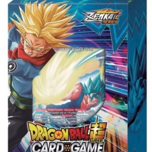 Deck – Dragon Ball – Blue Future (SD18) en francais