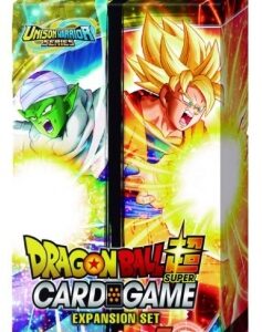 Dragon Ball Super – Pack Edition Speciale – GE05 – Expansion Set Saiyan & Namekian Boost en francais