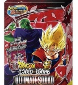 Dragon Ball Super Card Game : Premium Pack Ultimate Squad Set PP08 en francais