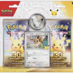 DUO PACK 30 ANS EN FRANCAIS