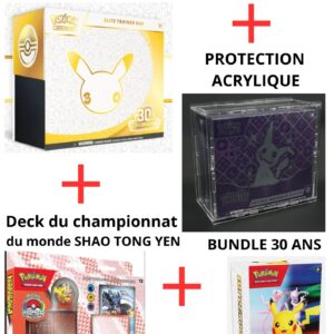 PACK 30 ANS